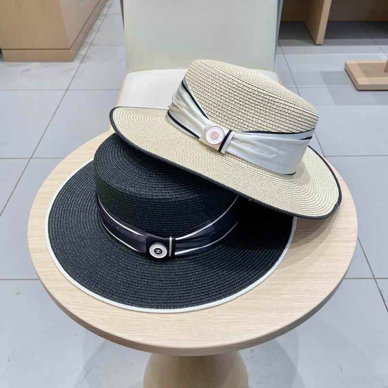 Chanel top hat 062508